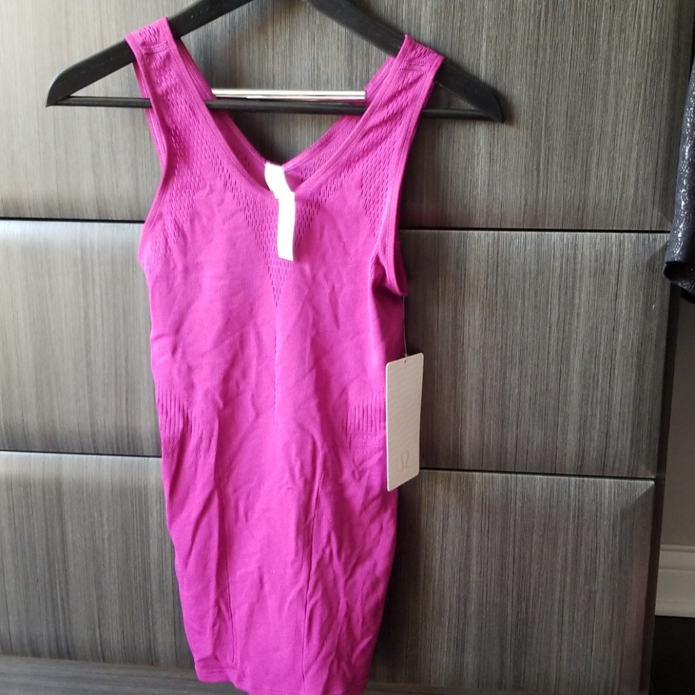 Authentic lulu lemon top